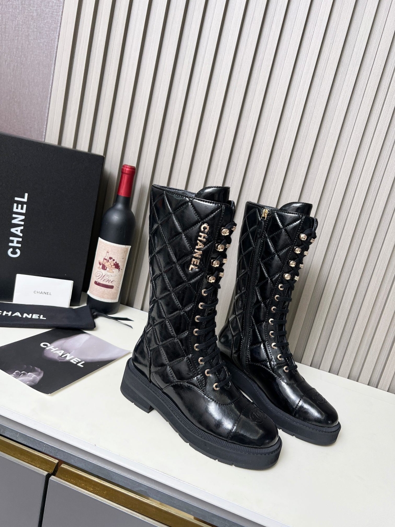 Chanel Boots